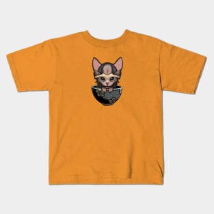 Tea Mouse Kids T-Shirt